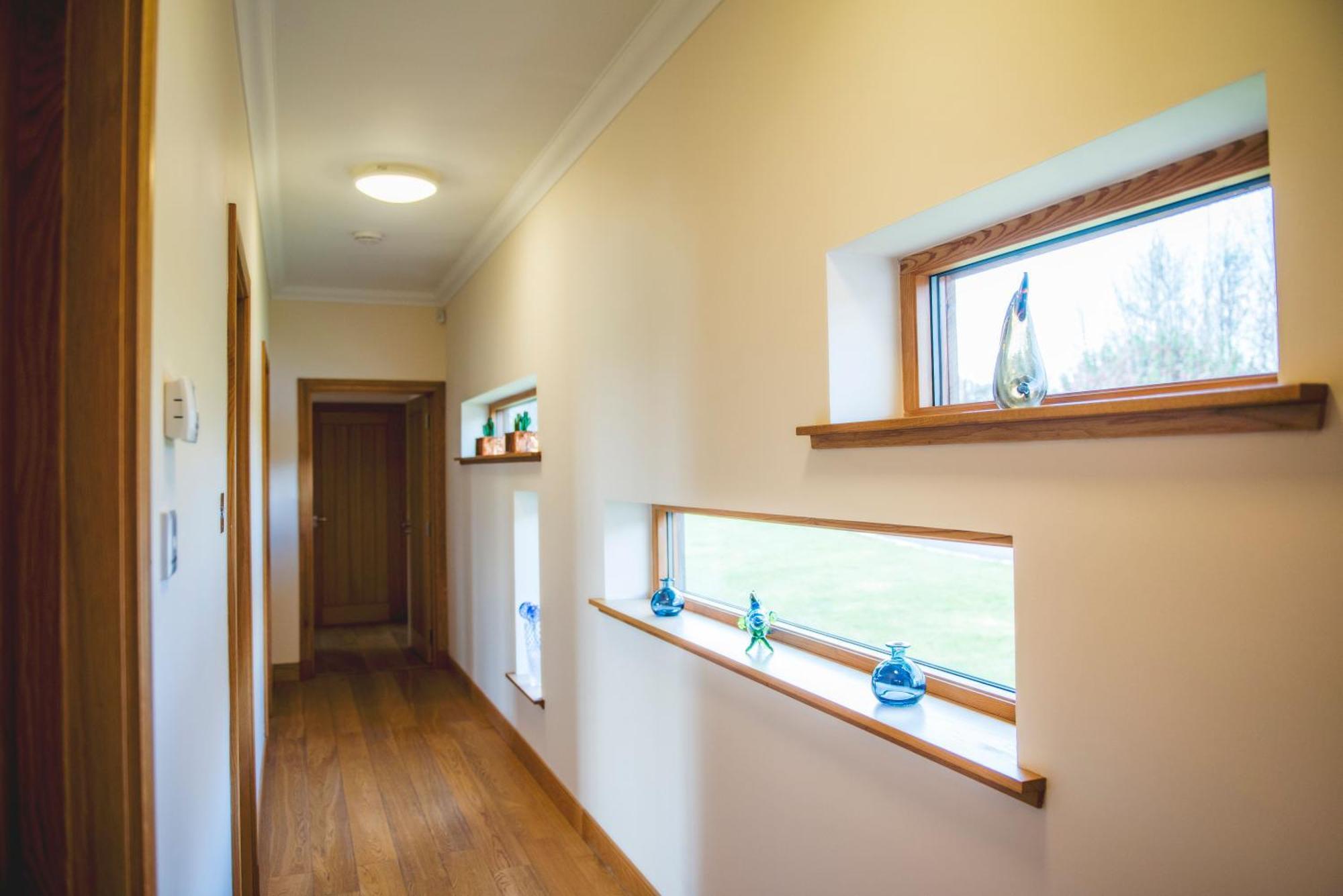 Clovenstone Lodges Інверурі Екстер'єр фото