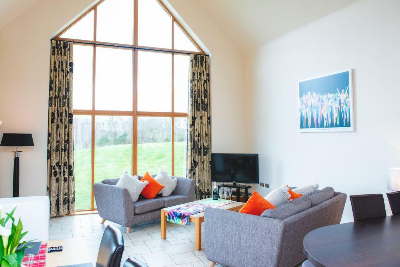 Clovenstone Lodges Інверурі Екстер'єр фото